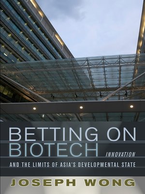 cover image of Betting on Biotech
